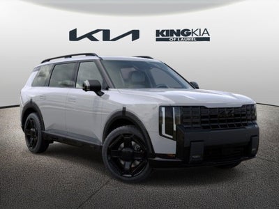 2027 Kia Telluride Hybrid X-Line SX Prestige InTransit
