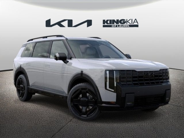 2027 Kia Telluride Hybrid X-Line SX Prestige InTransit