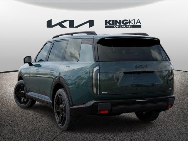 2027 Kia Telluride Hybrid X-Line SX Prestige InTransit