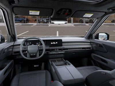 2027 Kia Telluride Hybrid X-Line SX Prestige InTransit