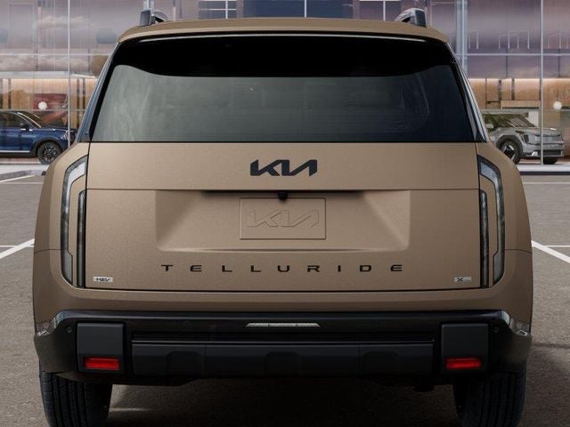 2027 Kia Telluride Hybrid X-Line SX Prestige