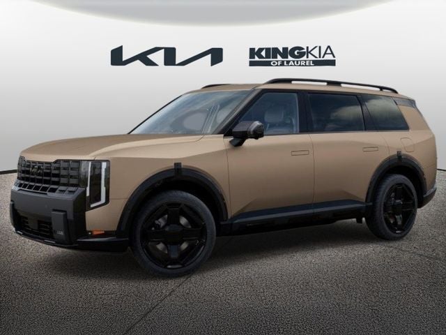 2027 Kia Telluride Hybrid X-Line SX Prestige