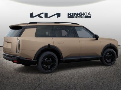 2027 Kia Telluride Hybrid X-Line SX Prestige