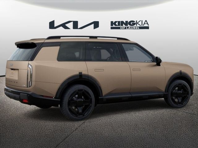 2027 Kia Telluride Hybrid X-Line SX Prestige