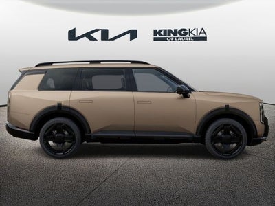 2027 Kia Telluride Hybrid X-Line SX Prestige
