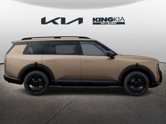 2027 Kia Telluride Hybrid X-Line SX Prestige