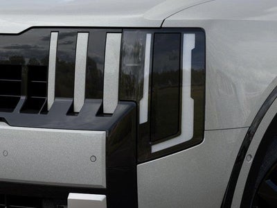 2027 Kia Telluride Hybrid SX Prestige