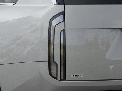 2027 Kia Telluride Hybrid SX Prestige