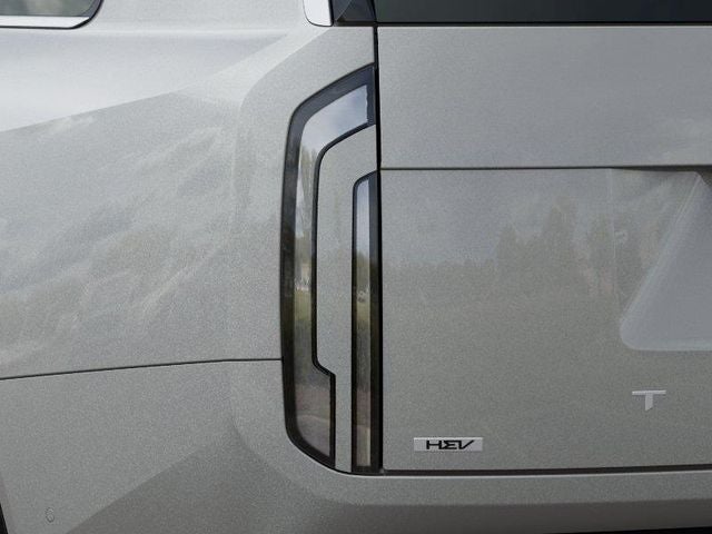 2027 Kia Telluride Hybrid SX Prestige