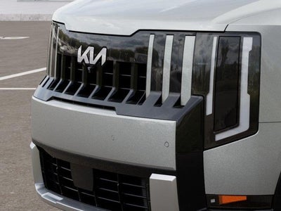 2027 Kia Telluride Hybrid SX Prestige