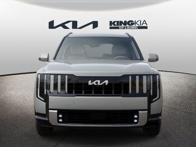 2027 Kia Telluride Hybrid SX Prestige