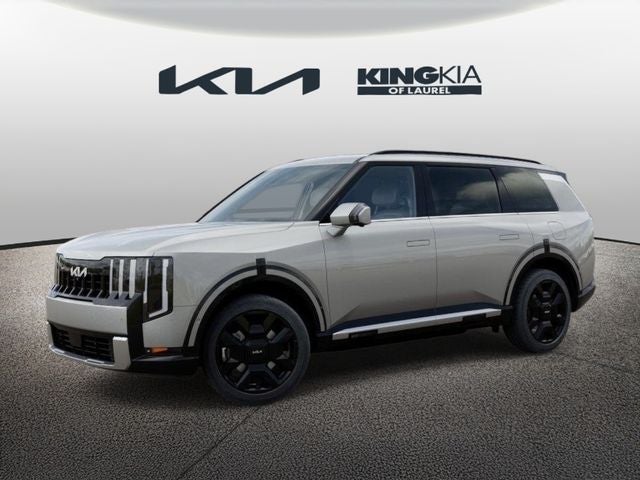2027 Kia Telluride Hybrid SX Prestige