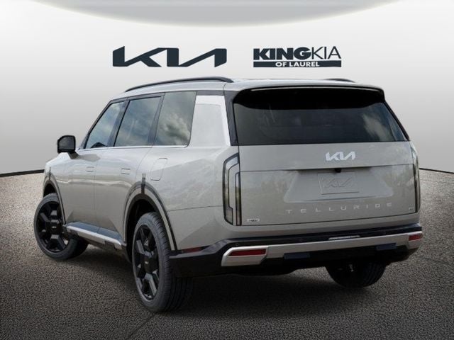2027 Kia Telluride Hybrid SX Prestige