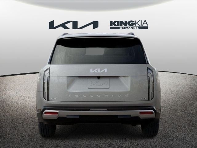 2027 Kia Telluride Hybrid SX Prestige