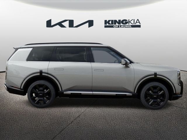 2027 Kia Telluride Hybrid SX Prestige