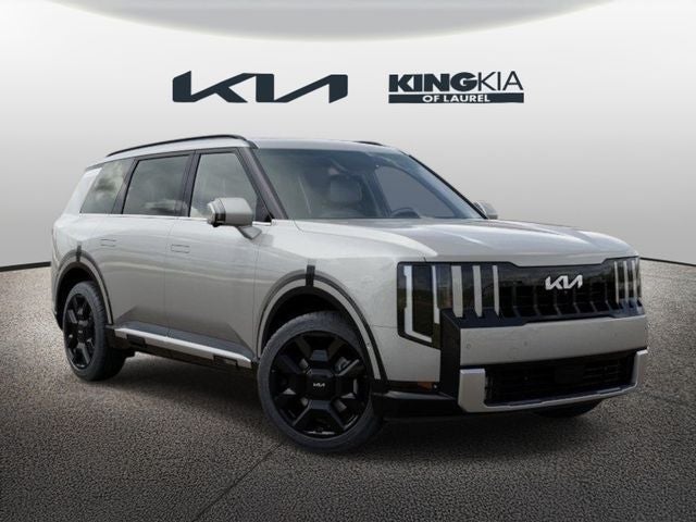 2027 Kia Telluride Hybrid SX Prestige