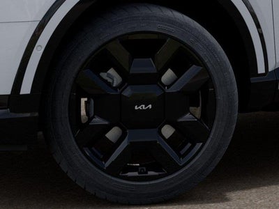 2027 Kia Telluride Hybrid SX Prestige InTransit