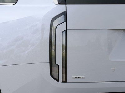 2027 Kia Telluride Hybrid SX Prestige InTransit