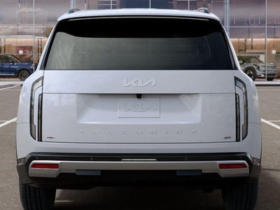 2027 Kia Telluride Hybrid SX Prestige InTransit