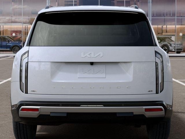 2027 Kia Telluride Hybrid SX Prestige InTransit