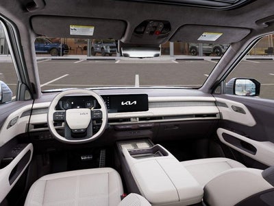 2027 Kia Telluride Hybrid SX Prestige InTransit