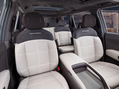 2027 Kia Telluride Hybrid SX Prestige InTransit
