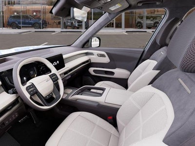 2027 Kia Telluride Hybrid SX Prestige InTransit