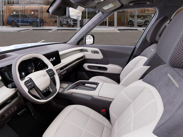 2027 Kia Telluride Hybrid SX Prestige InTransit