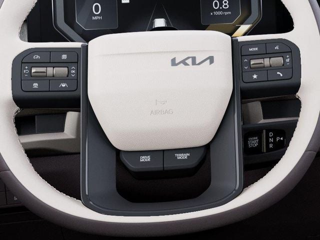 2027 Kia Telluride Hybrid SX Prestige InTransit