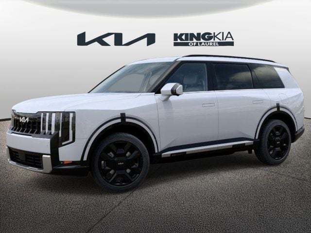 2027 Kia Telluride Hybrid SX Prestige InTransit