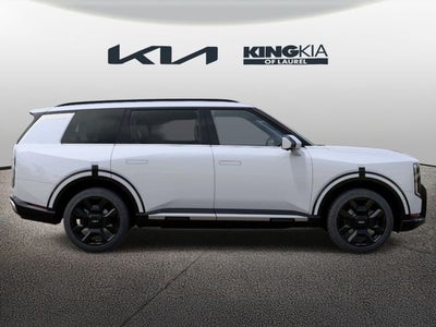 2027 Kia Telluride Hybrid SX Prestige InTransit