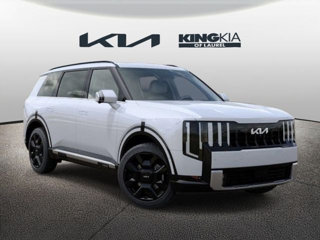 2027 Kia Telluride Hybrid SX Prestige InTransit