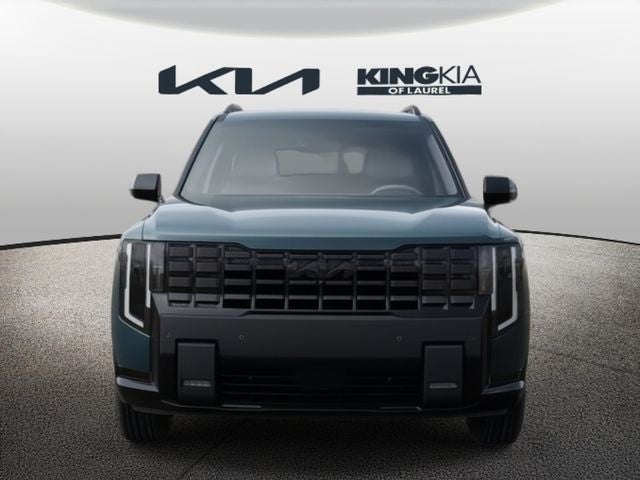 2027 Kia Telluride Hybrid X-Line SX-Prestige InTransit
