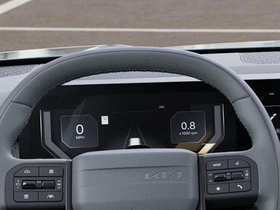 2027 Kia Telluride Hybrid X-Line SX-Prestige InTransit