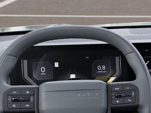 2027 Kia Telluride Hybrid X-Line SX-Prestige InTransit