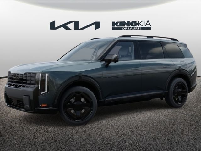 2027 Kia Telluride Hybrid X-Line SX-Prestige InTransit
