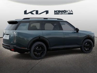 2027 Kia Telluride Hybrid X-Line SX-Prestige InTransit