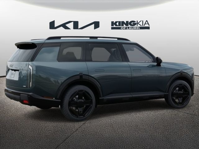 2027 Kia Telluride Hybrid X-Line SX-Prestige InTransit