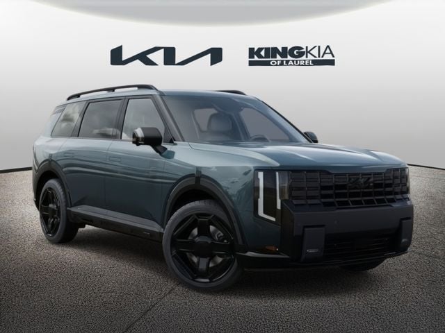 2027 Kia Telluride Hybrid X-Line SX-Prestige InTransit