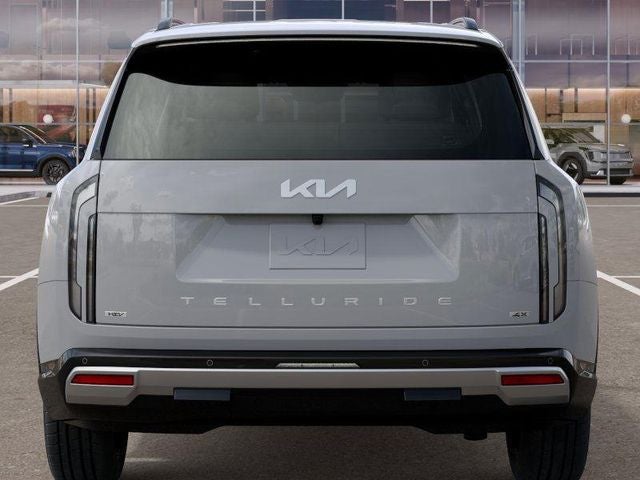 2027 Kia Telluride Hybrid SX-Prestige InTransit