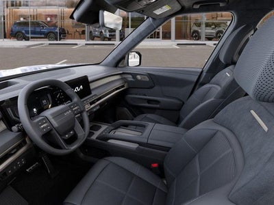 2027 Kia Telluride Hybrid SX-Prestige InTransit