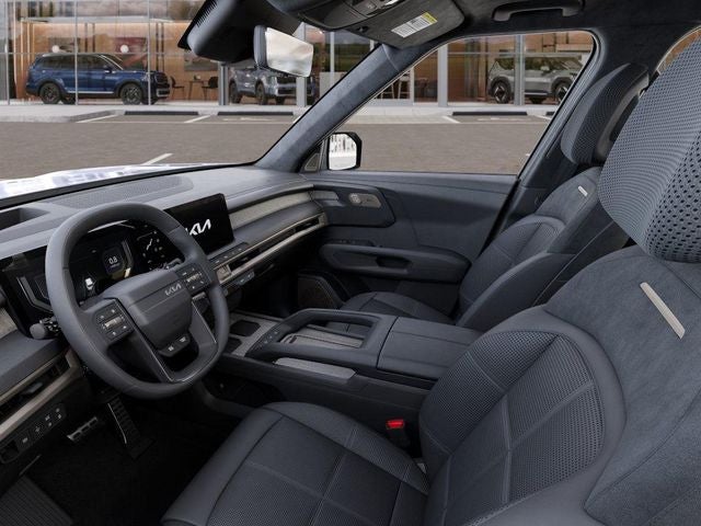 2027 Kia Telluride Hybrid SX-Prestige InTransit