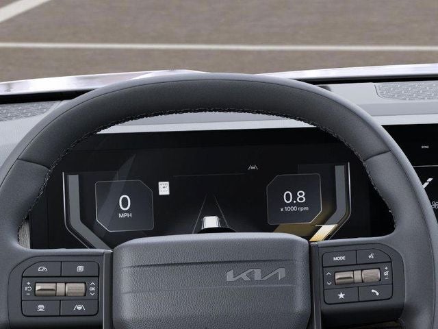 2027 Kia Telluride Hybrid SX-Prestige InTransit