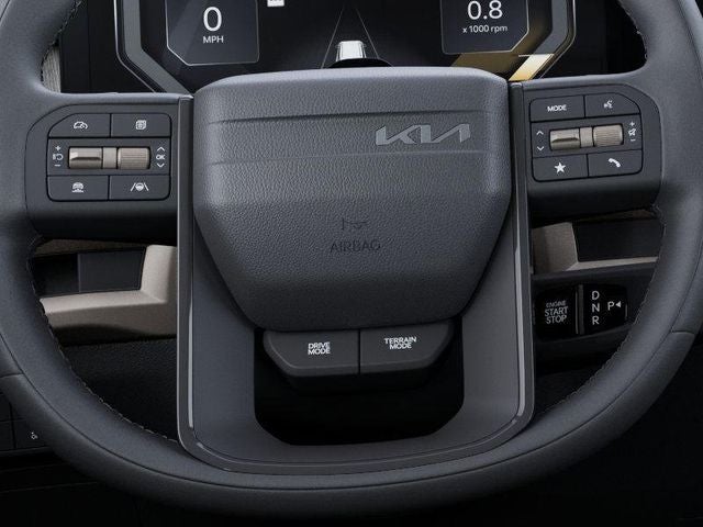 2027 Kia Telluride Hybrid SX-Prestige InTransit