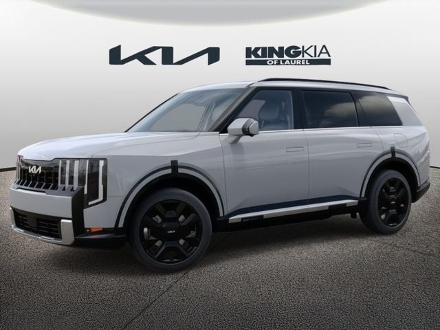 2027 Kia Telluride Hybrid SX-Prestige InTransit