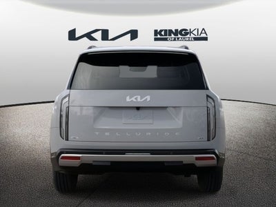 2027 Kia Telluride Hybrid SX-Prestige InTransit
