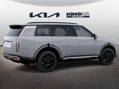 2027 Kia Telluride Hybrid SX-Prestige InTransit
