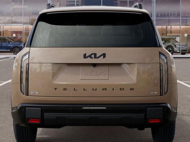 2027 Kia Telluride X-Line SX-Prestige