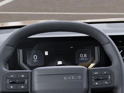 2027 Kia Telluride X-Line SX-Prestige