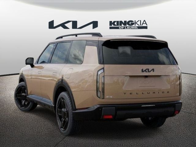 2027 Kia Telluride X-Line SX-Prestige